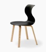 Panton tunior chair - Görsel 4